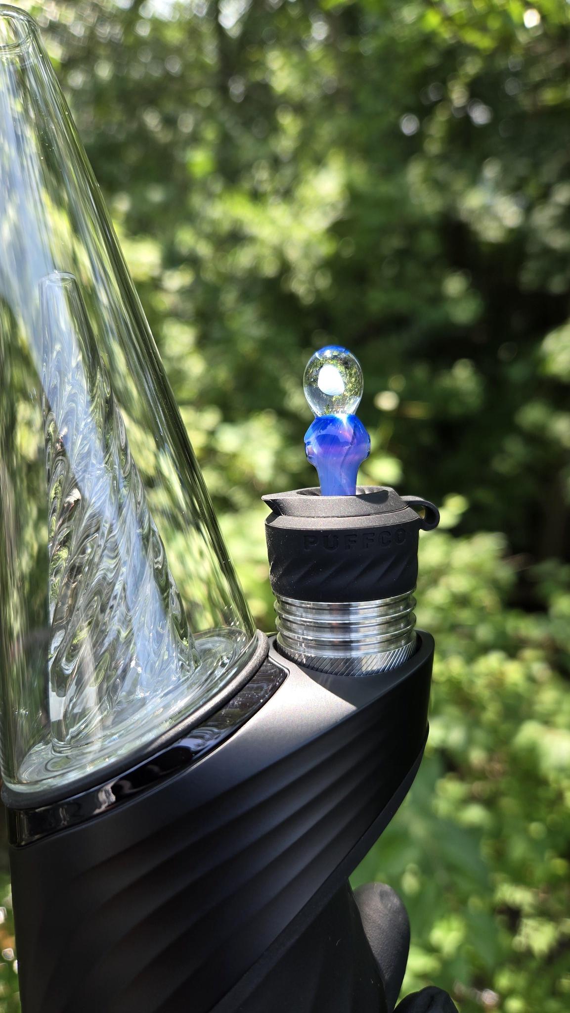 Indo Glass - Puffco 3DXL Opal Joystick