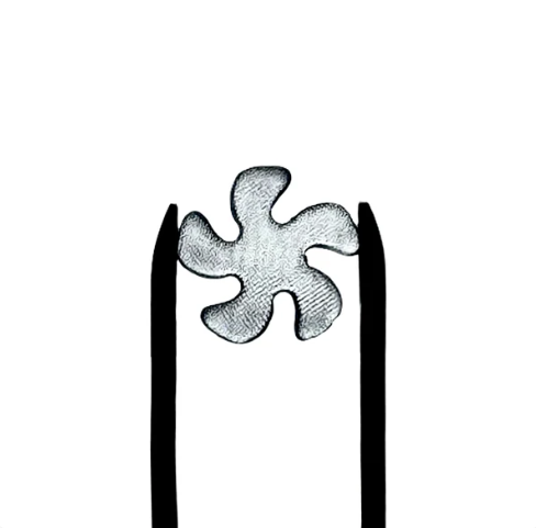 Black Market Glass x Highly Educated - 12mm Quartz Flakes