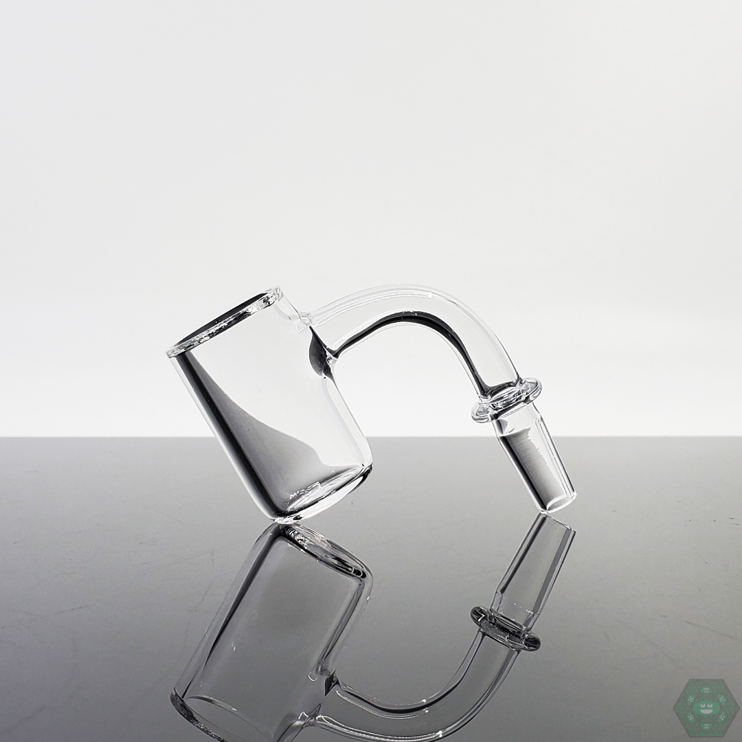 AFM 25MM Flat Top Bangers | Quartz Design for Efficient Heating and Reliable Performance