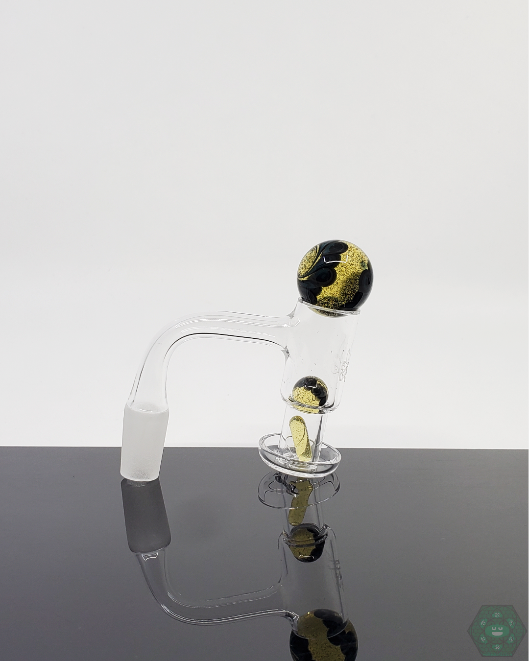 ATH Glass Slurper Set Bundle | Designed for Quartz Bangers, Complete Set for Vapor Enhancement and Smooth Flavor