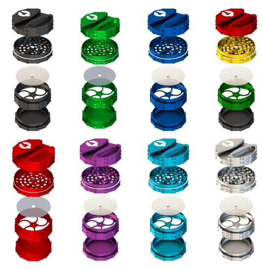 Phoenician PRO 4 Piece Large w/ Paper Holder & Ashtray