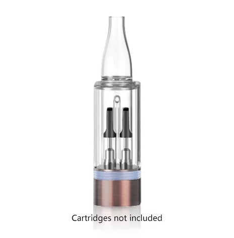 Hamilton Devices - PS1 Double Concentrate & Cartridge Bubbler 2-in-1 Vaporizer Battery Mod