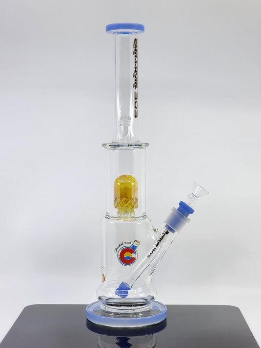 Glass Lab 303 - Bell Monter Straight Tube