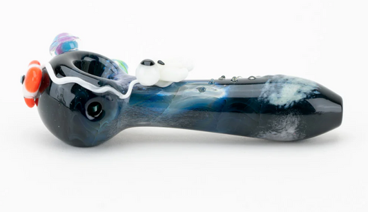 Empire Glassworks Galactic Spoon Pipe