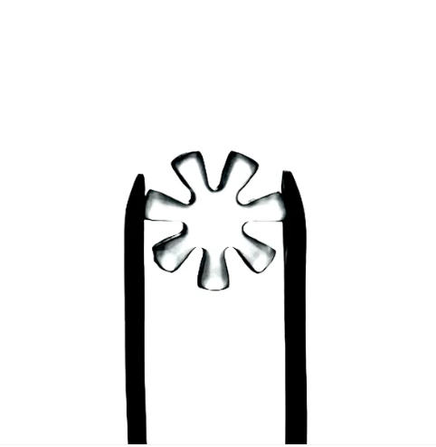 Black Market Glass - 12mm Quartz Flakes