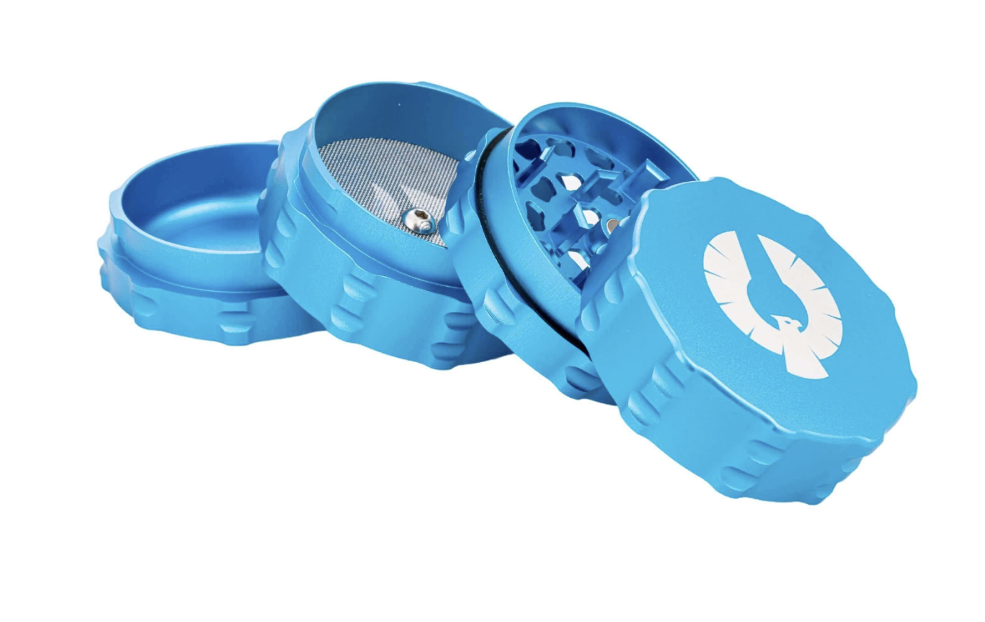 Phoenician PRO 4 Piece Medium Grinder