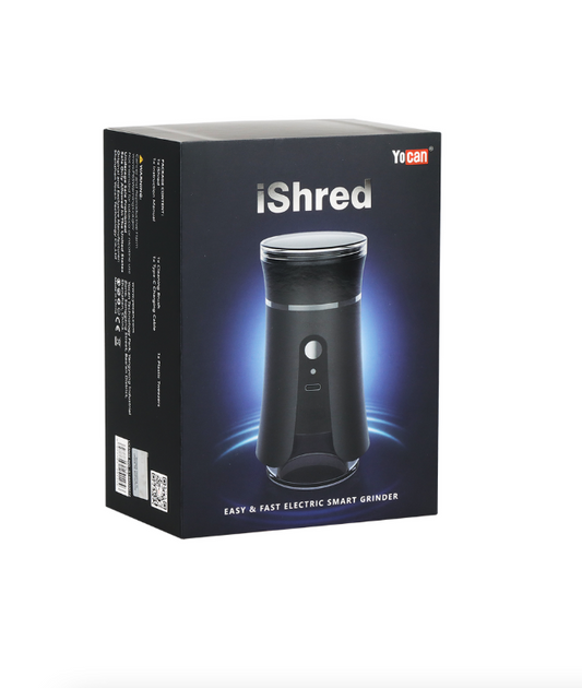 Yocan - iShred Electric Grinder