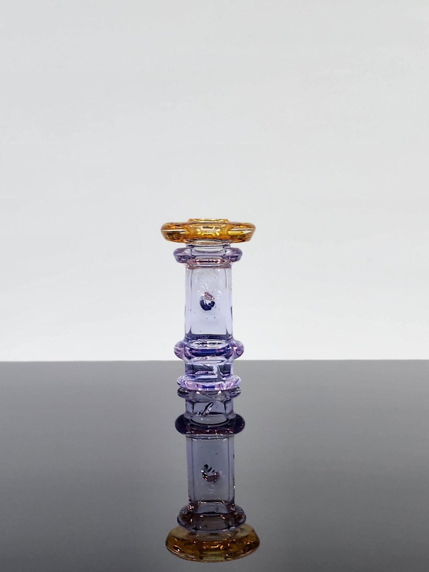 Gatez Glass - Fumicello Pivot Mouthpiece