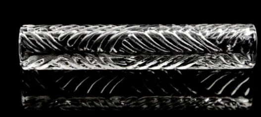 Ruby Pearl Co - Hollow Quartz Pillars (Legacy)