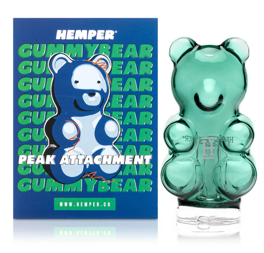 Hemper - Gummy Bear Puffco Peak/Pro Attachment