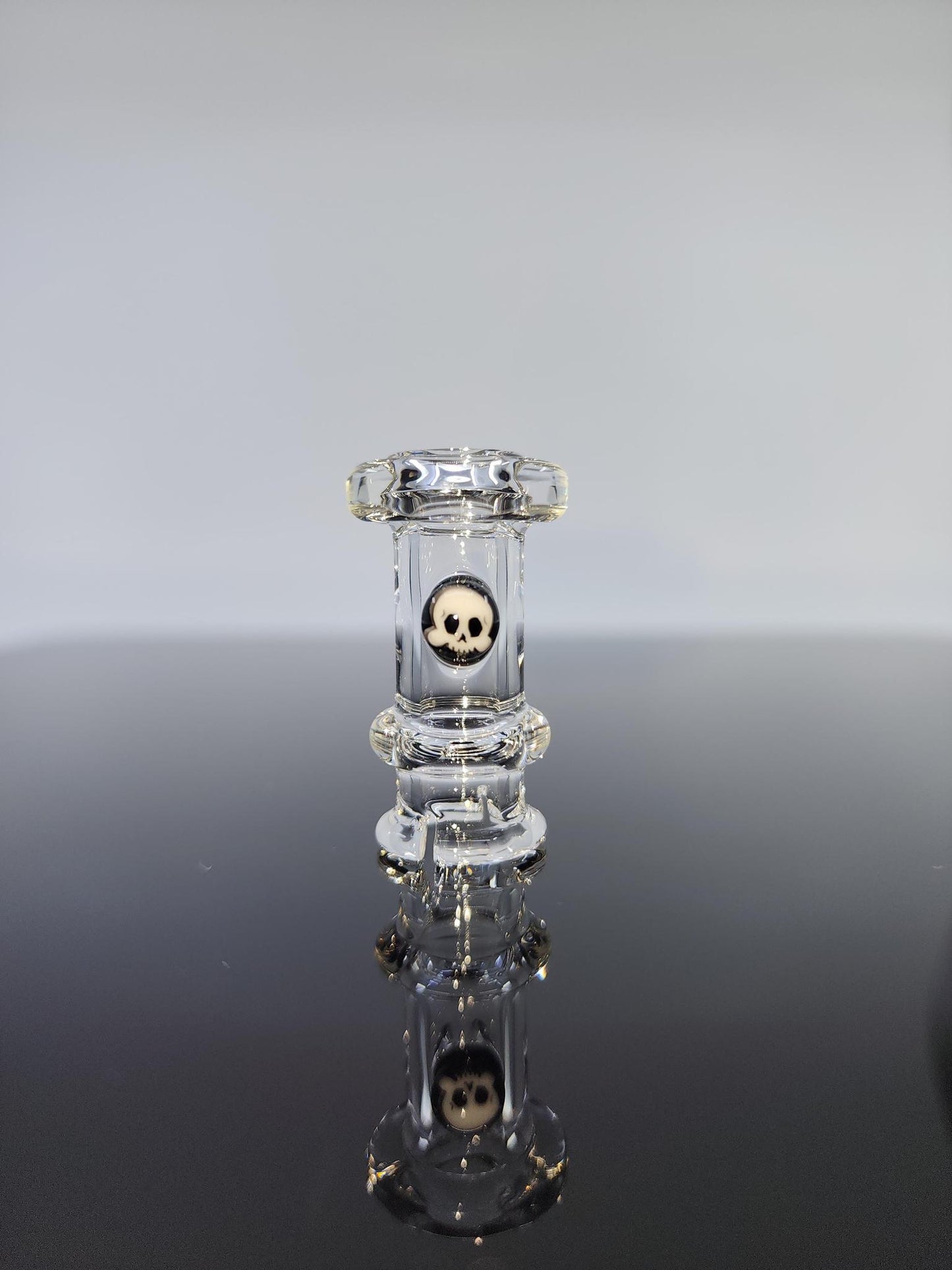 Hendy Glass - Clear Millie Pivot