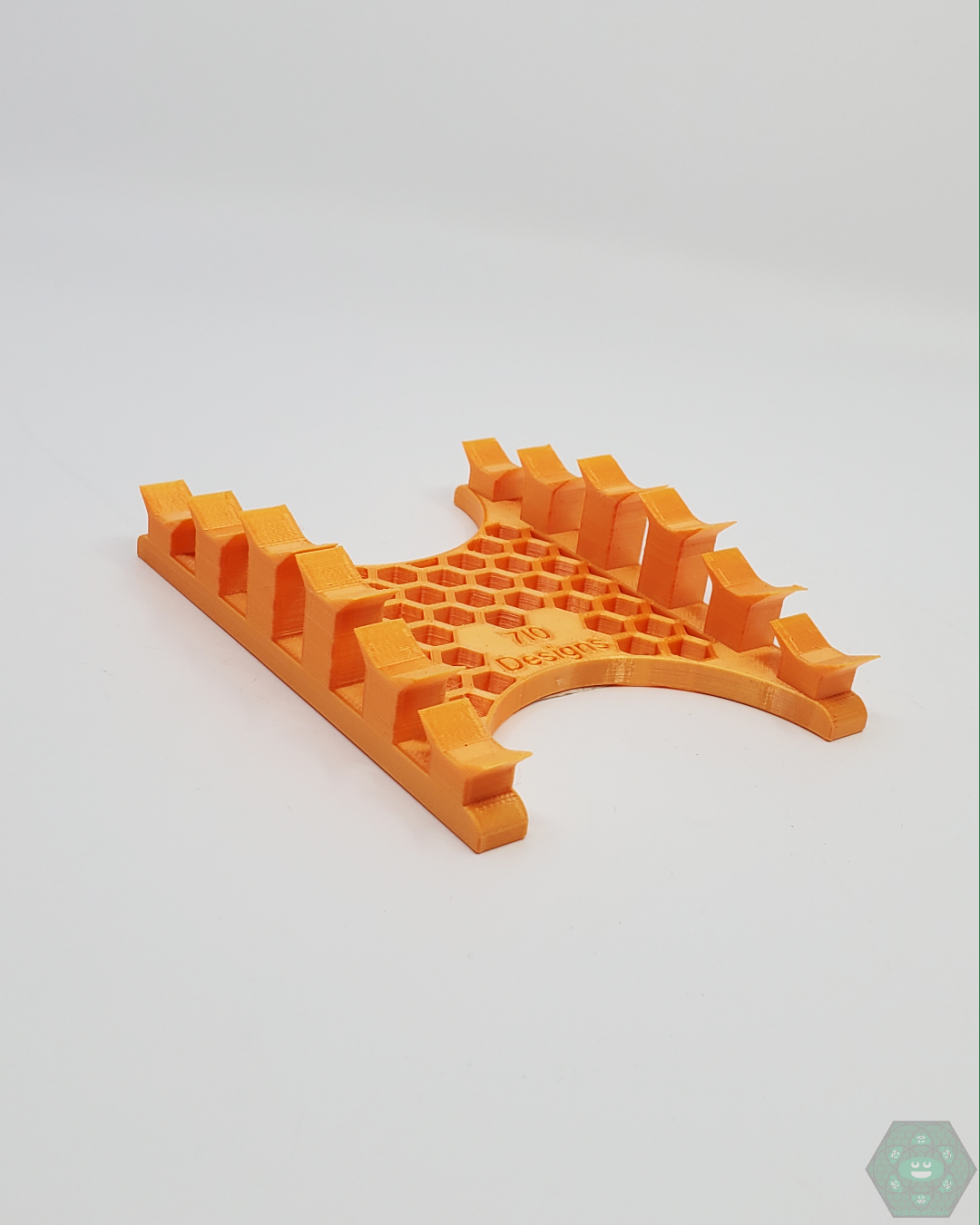 Dab Tool Display Organizer from 710 Designs – Stylish storage solution for dabbing tools.