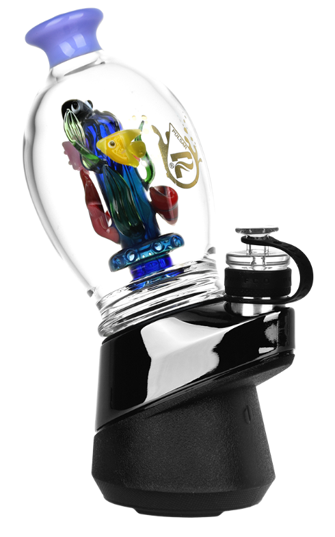 Pulsar Coral Reef Bubbler Attachment for Puffco Peak & Peak Pro