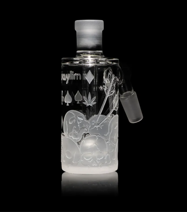 Milkyway Glass - Emperor’s Legacy Wet Ash Catcher