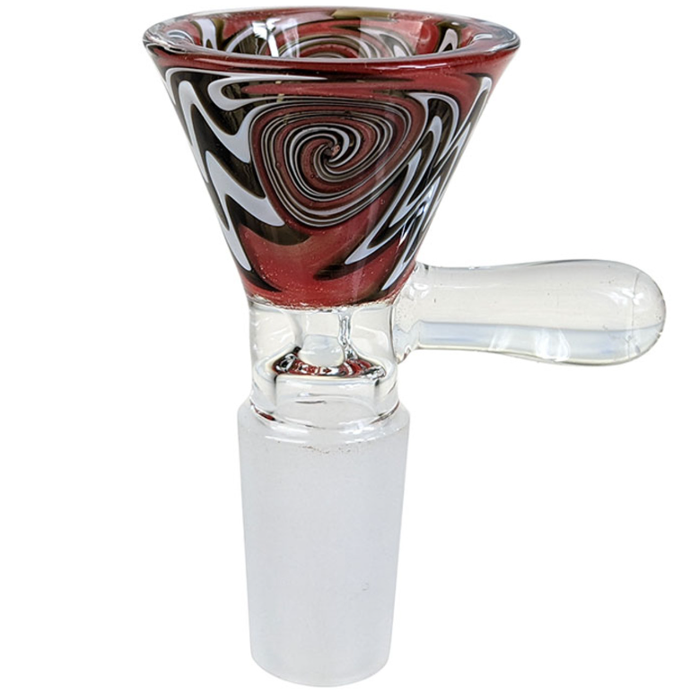 Wig Wag Funnel Bowl