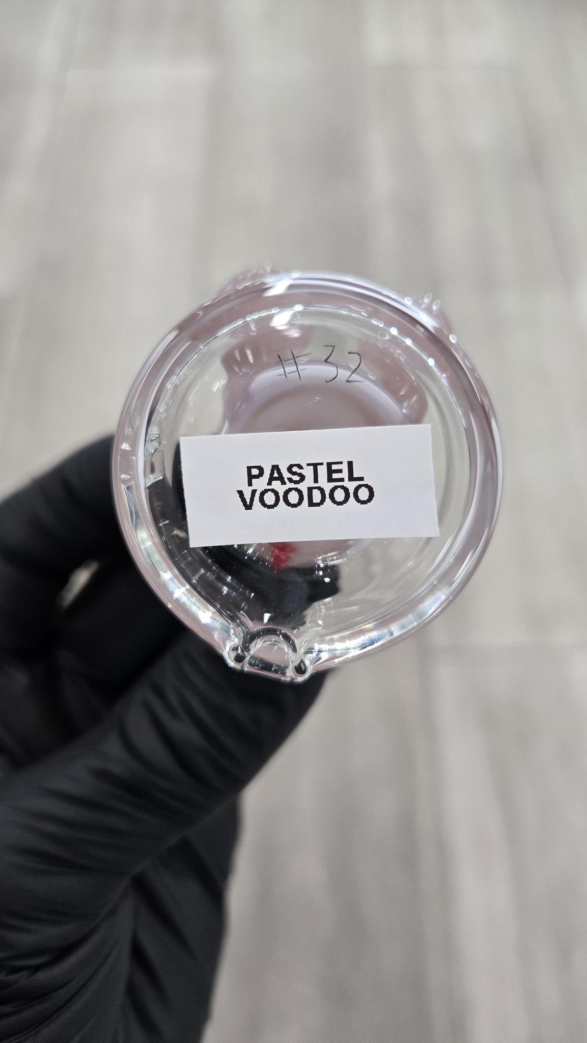 BTGB - Pastel Voodoo Yoshi Dry Peak/Pro Attachment #32