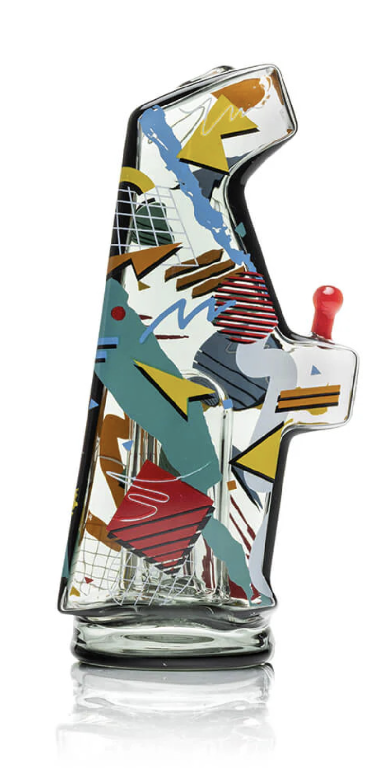 Hemper - Totally RAD Arcade Puffco Peak/Pro Attachment