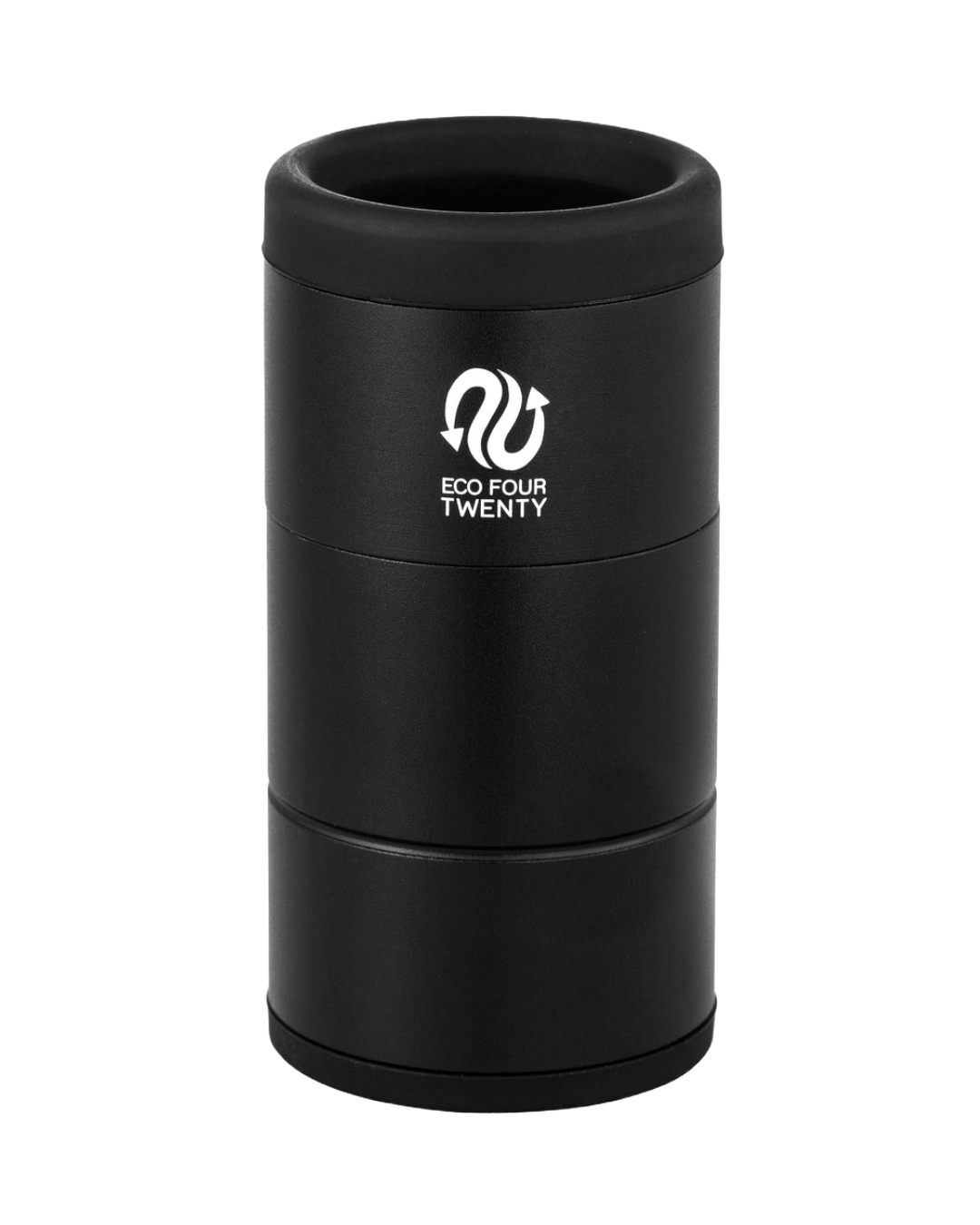 Eco Four Twenty Personal Air Filter, a compact and eco-friendly smoke odor eliminator with a replaceable filter for 500+ uses.