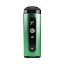 Exxus Mini Dry Herb Vaporizer: Compact and efficient portable vape for smooth, flavorful vapor on the go.