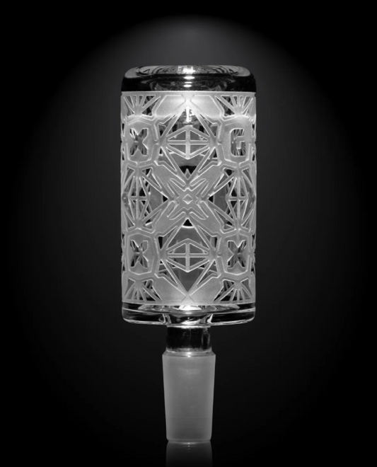 Milkyway Glass - X-Morphic: EVO Long Bowl