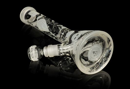 Milkyway Glass - Roswell 1947 10.5″ Beaker Bong