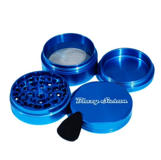 Blazy Susan - 2.5" Grinder