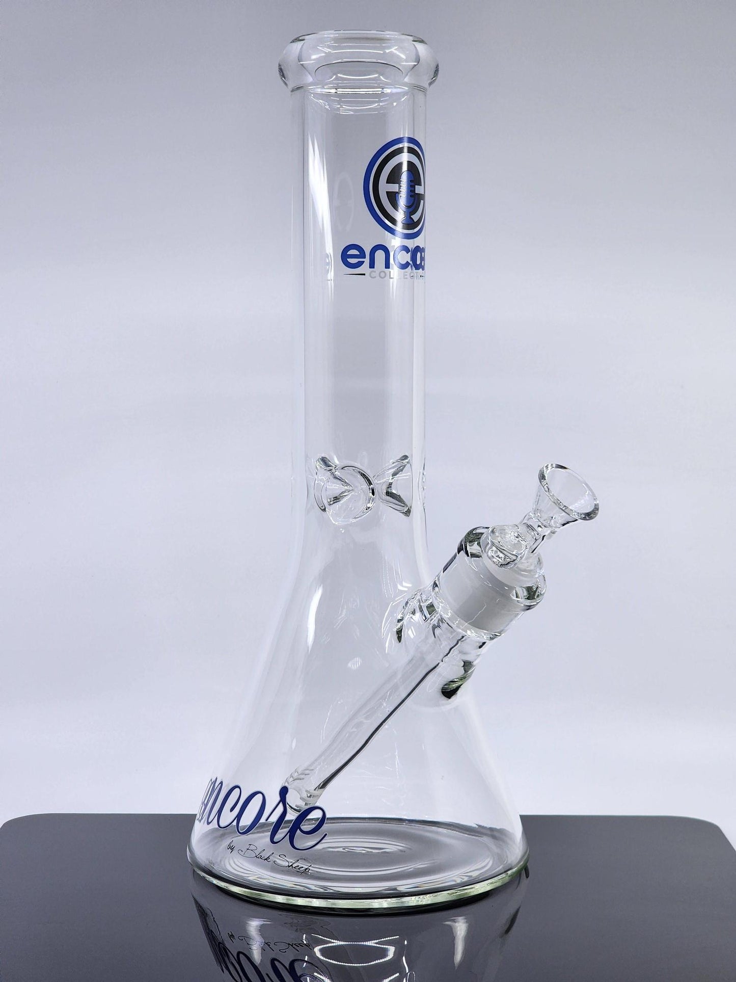 Encore - 50x5 12'' Beaker w/ Fatty Joint
