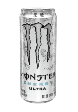 Monster Energy Original White Flavor (China)