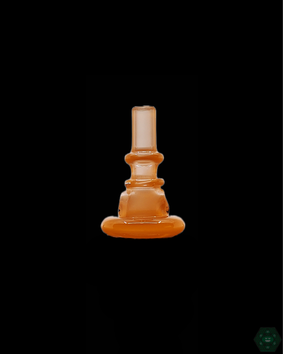 The Glass Mechanic 3DXL Cap for Puffco, offering enhanced vapor control and a smoother experience with every use
