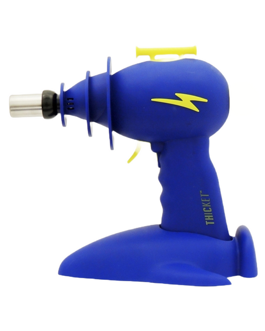 Lightyear Precision Flame Torch: The Thicket Torch Lightyear offers a futuristic design combined with a reliable and precise flame for optimal heating.