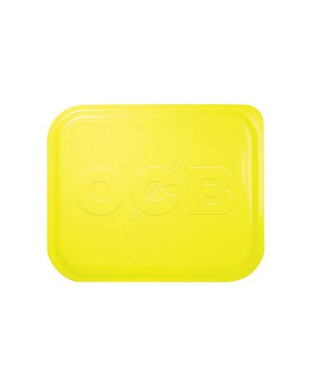OCB Rolling Tray Lid, providing secure and convenient storage by transforming any rolling tray into a portable and covered container for transport and storage.
