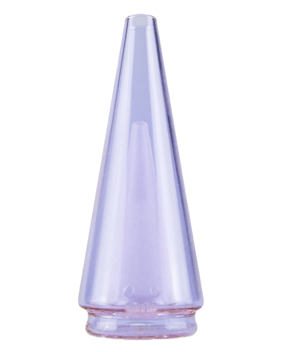 Puffco Peak Pro Replacement Glass – Durable Ultraviolet Glass, a premium replacement glass for the Puffco Peak Pro vaporizer, featuring a unique ultraviolet hue for a stylish look, ensuring optimal vapor flow and durability, a perfect fit for the Puffco Peak Pro model, easy to replace for seamless use, and great for enhancing your concentrate experience.