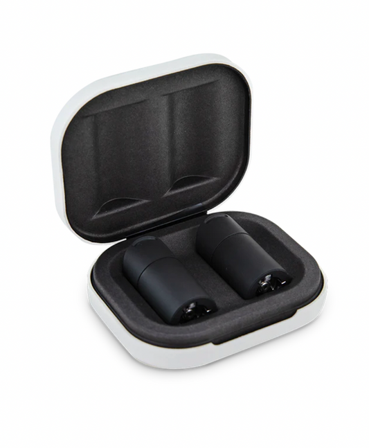 Puffco Pivot 3D Chambers in use, highlighting consistent temperature control and enhanced flavor.