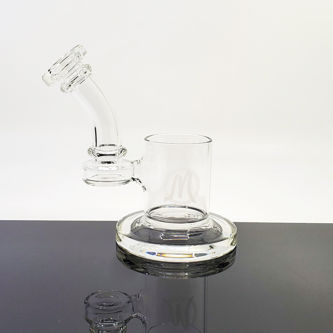 Puffco Proxy dab vaporizer with a modular design, allowing customizable use and powerful performance for concentrate users.