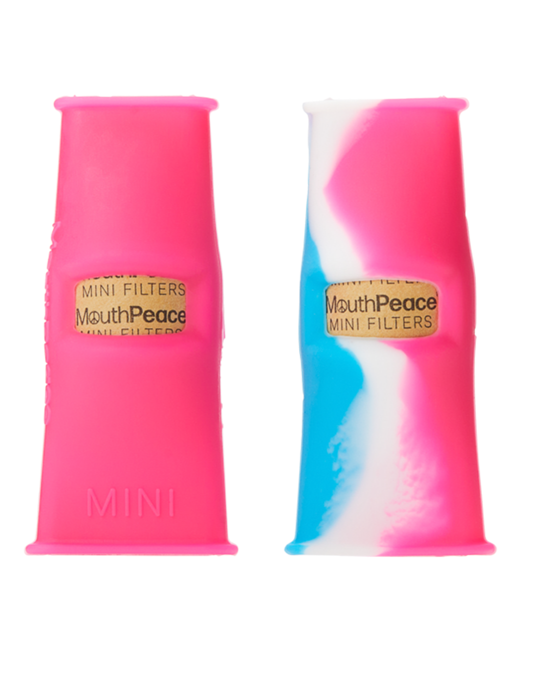 Starter Kit with Mouthpiece and Filters: The MooseLabs MouthPeace Mini Starter Kit provides everything you need for cleaner hits in one convenient package.