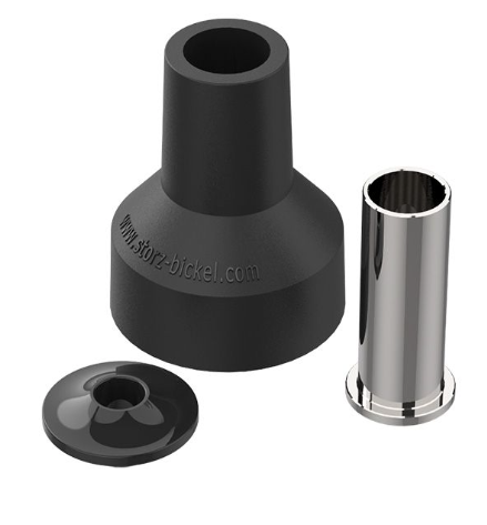 Storz & Bickel Vape Accessory Mouthpiece for Solid Valve - Comfortable and high-quality mouthpiece to use with the SOLID VALVE system.
