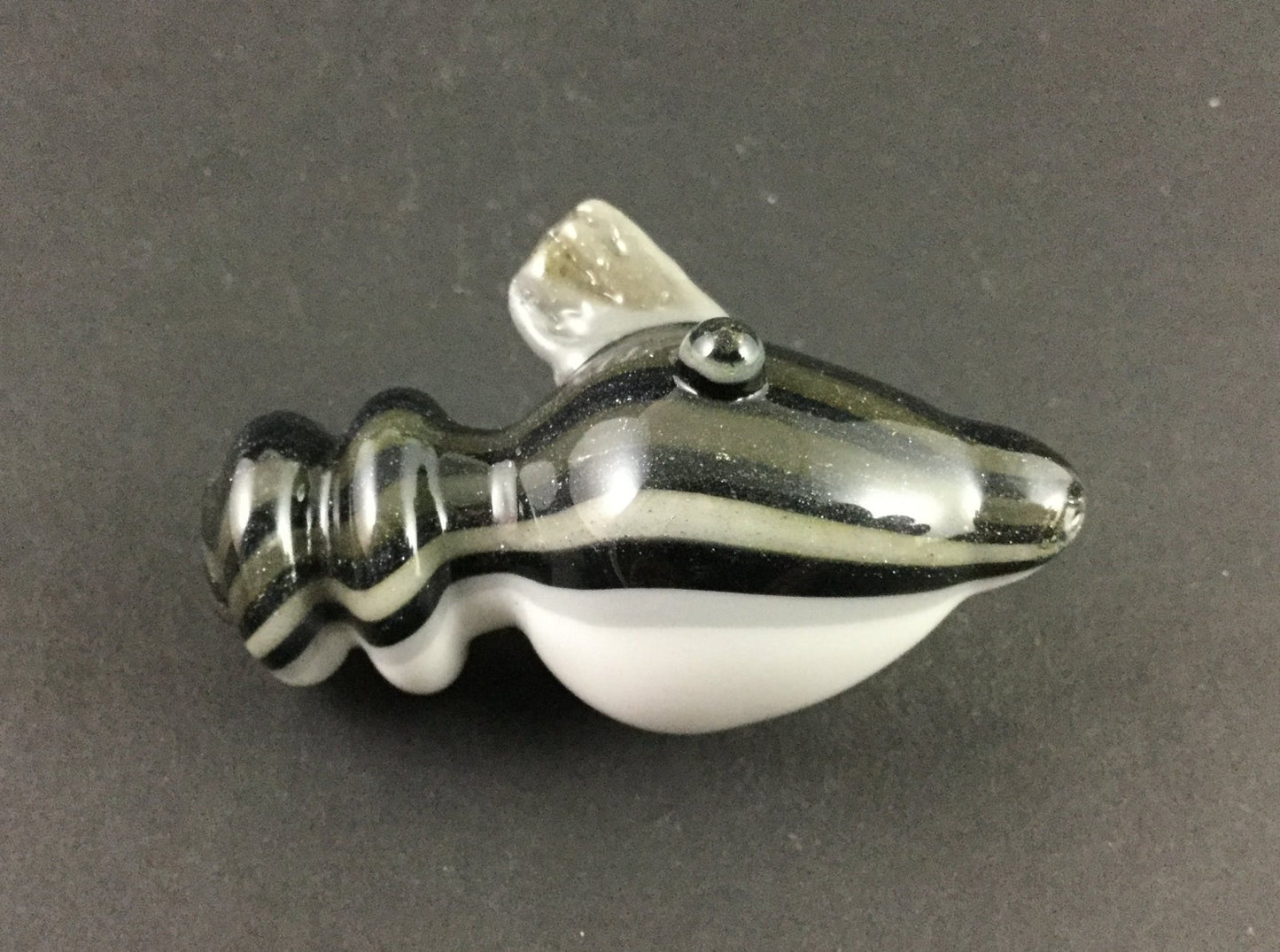 603 Glass Bubble Cap #3, designed to optimize vapor control for more flavorful and efficient dabs.