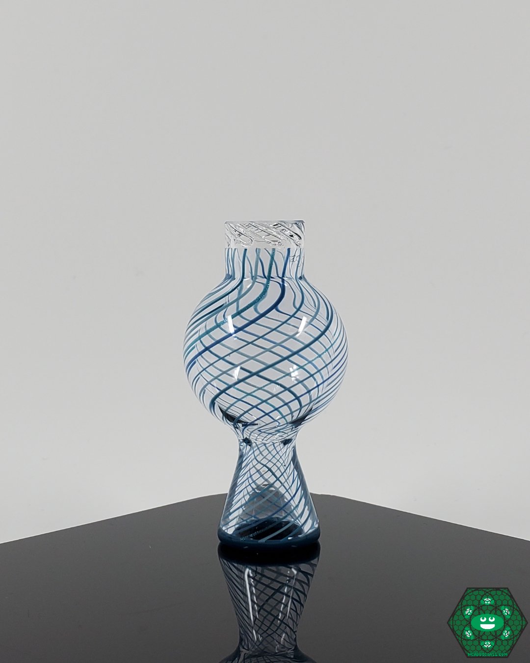 Blue Berry x Doq Spinner Cap - Vivid Color & Smooth Airflow