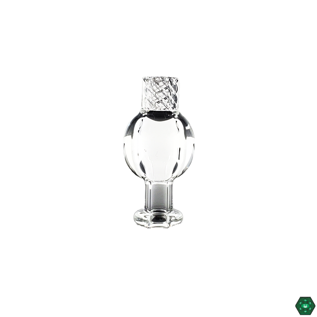 Gordo Scientific OG Bubble Spinner Cap - Durable Build for Long-Lasting Use and Consistent Flavor. Maximizes Airflow for Optimal Vaporization.