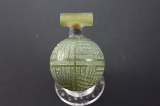 Space Key 10 - Bearclaw. Limited edition (#4). Collectible multi-tool with a premium sandblasted finish.