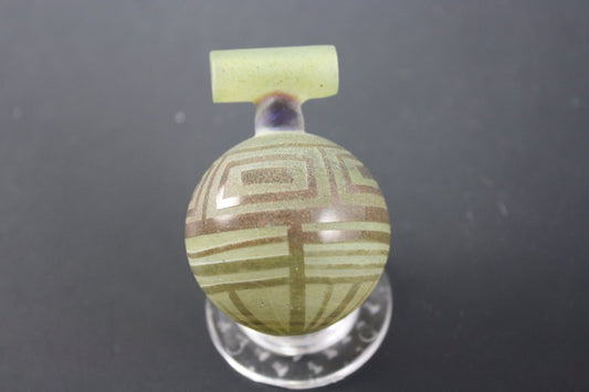 Space Key 1 - Bearclaw. Limited edition (only 10), signed and dated. Premium utility smoking tool crafted from durable metal.