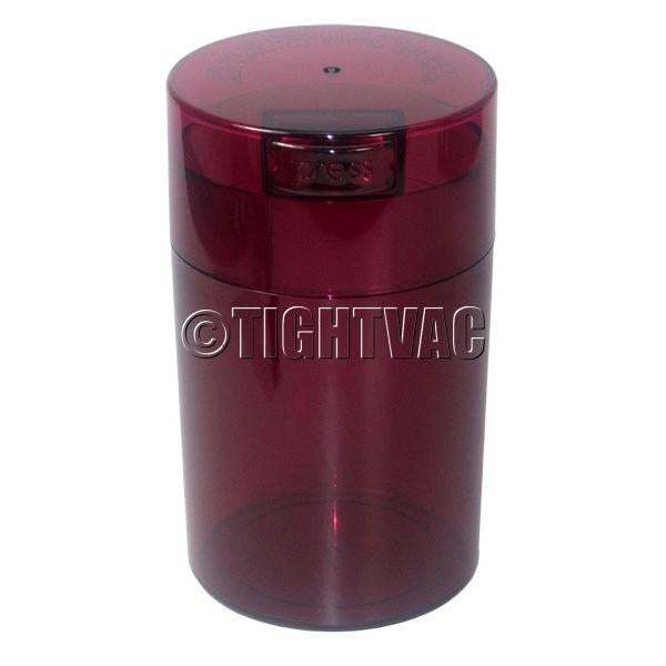 Airtight Storage Container: The Tight Vac 6oz Large container provides an airtight seal to keep your items fresh and protected.
