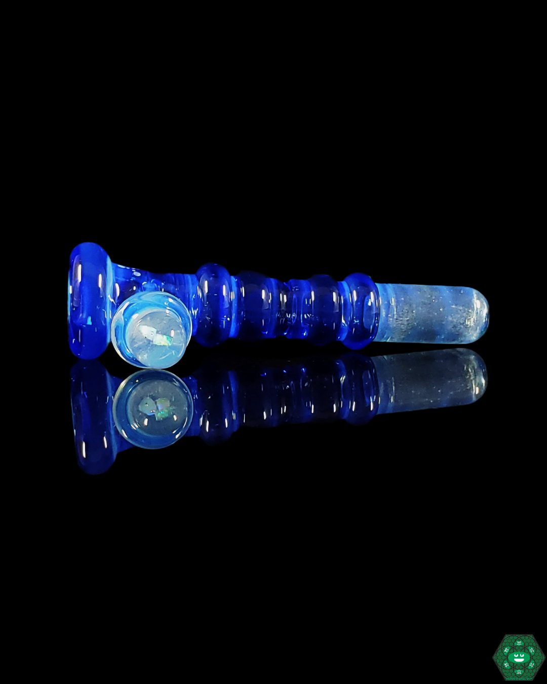 Alex Inwood Onie #5 | Durable Glass Chillum with Stylish Design for Smooth and Flavorful Smoking