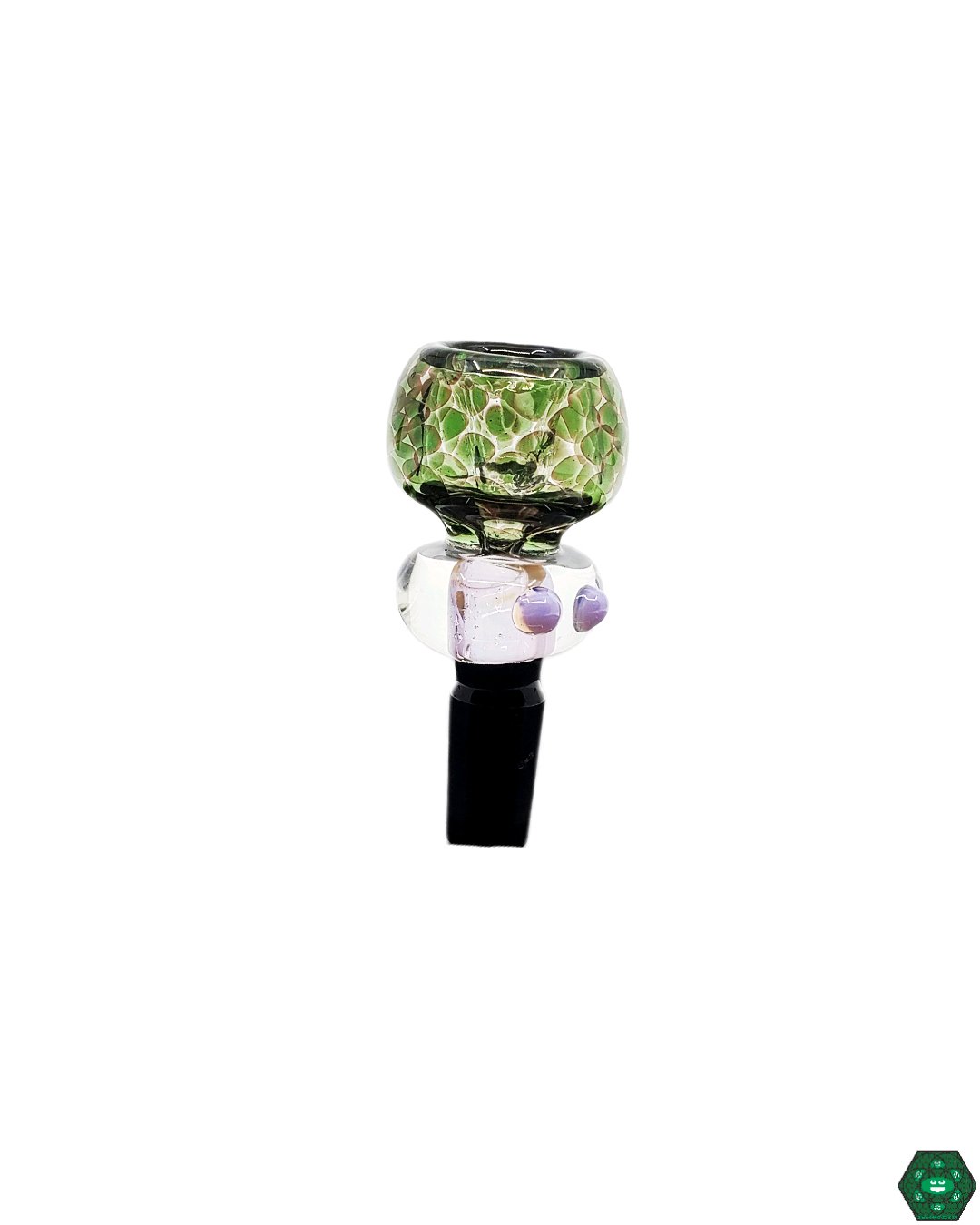 American 14mm Honeycomb Slide | Intricate Honeycomb Design for Enhanced Filtration and Smooth Airflow