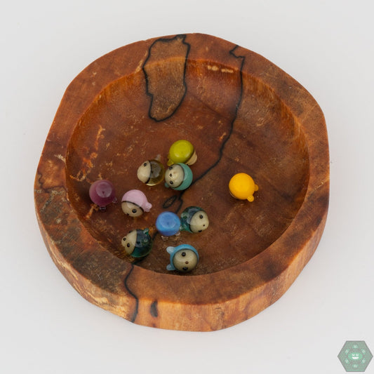 Aquarius Terp Pearl | Quartz Terp Pearl for Enhanced Flavor, Heat Retention, and Vapor Output