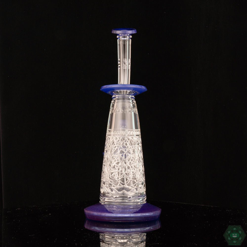 Avant Garde Beaker | Durable Borosilicate Glass with Classic Beaker Shape for Consistent Smooth Pulls