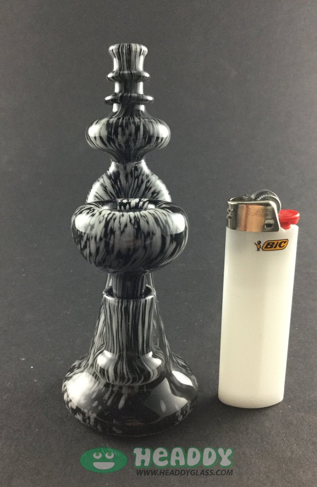 BMFT - Milk Bottle - @Bmftglassart - HG