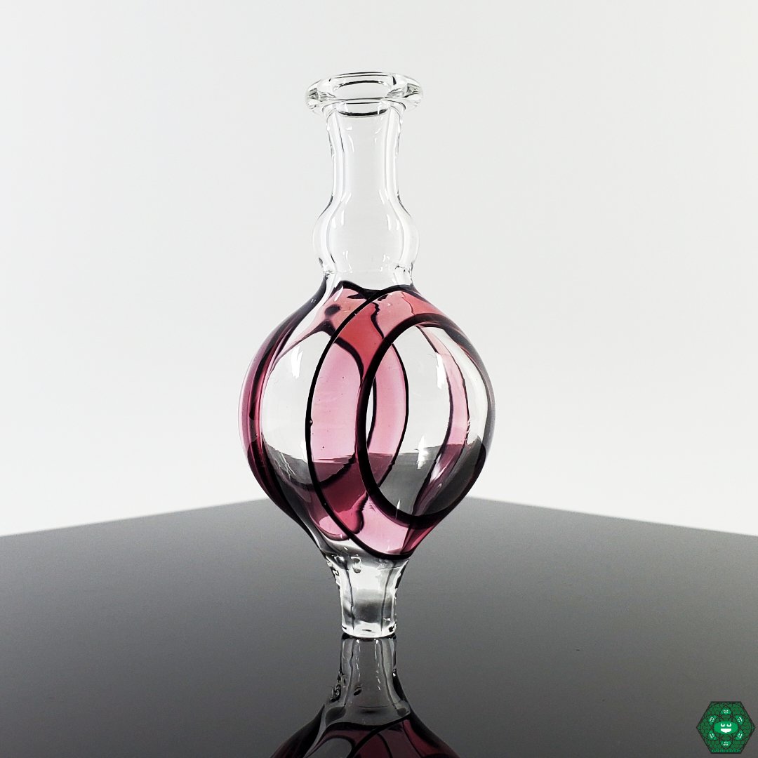 Bowman Bubble Caps | Premium Glass Accessory for Dab Rigs, Offering Smooth Airflow and Flavorful Dabs