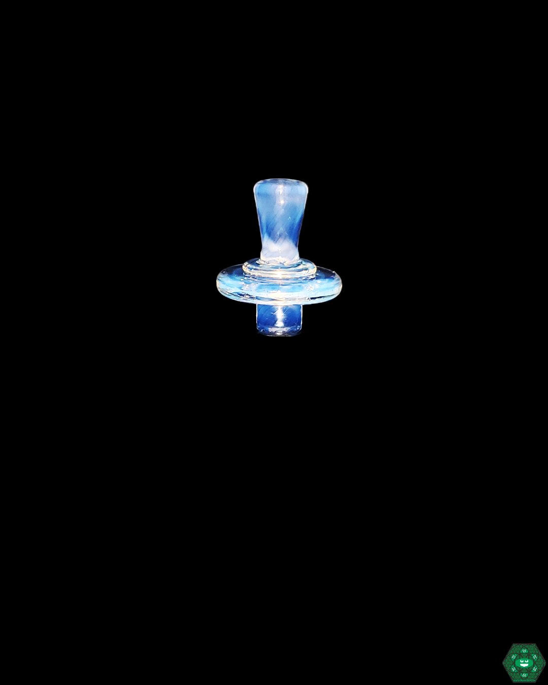 Campfire Quartz - Full Color Tower Cap - @Campfirequartz - HG