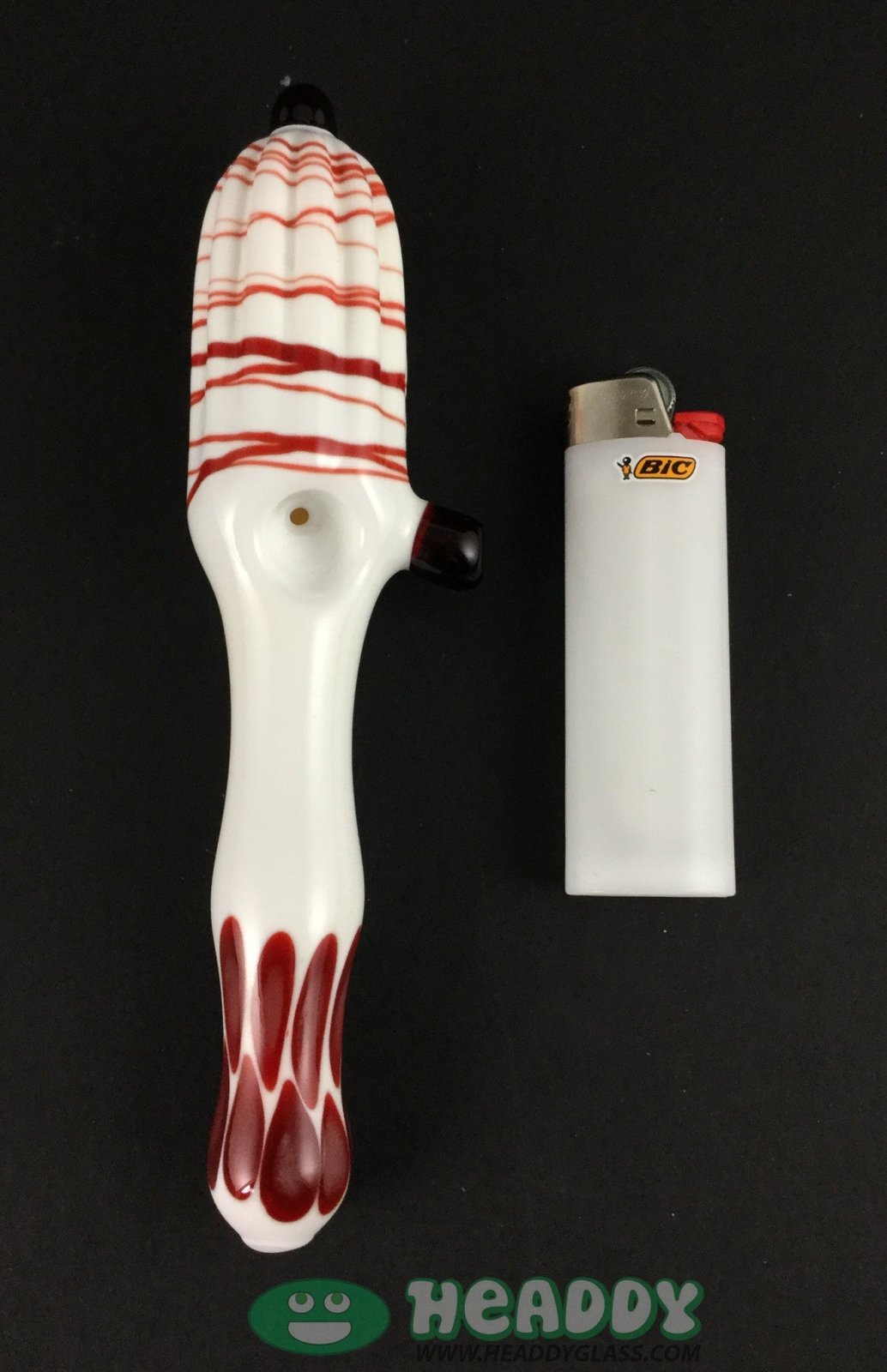 Chad G - Balloon Pipe - @Chadg_glass - HG